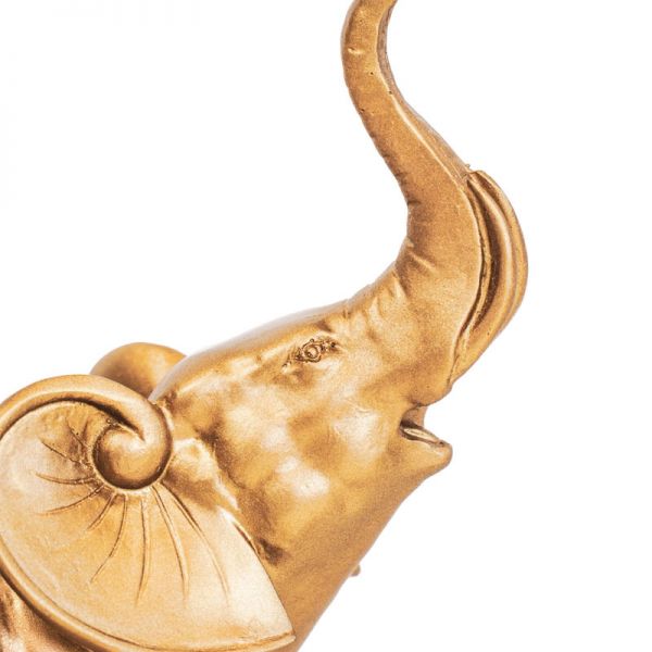Elefant Kumbuk, gold